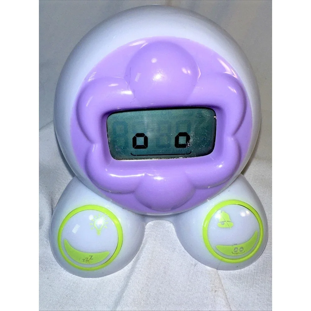 Mirari OK To Wake! Kids Alarm Clock + Night-Light Sleep Trainer *Read Descrip